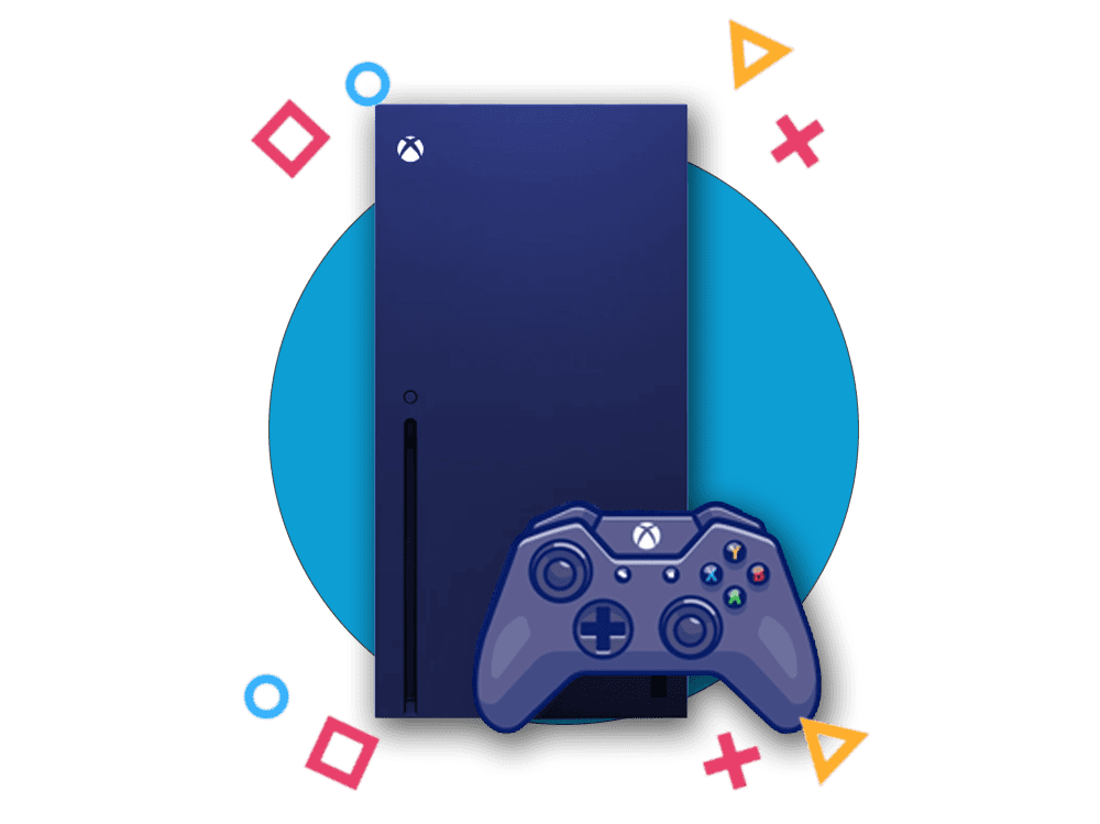 Xbox-S-X